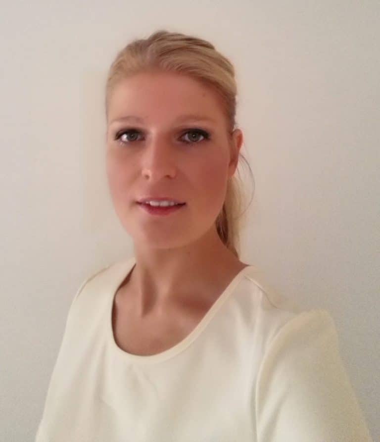 Foto van Janneke Mevius